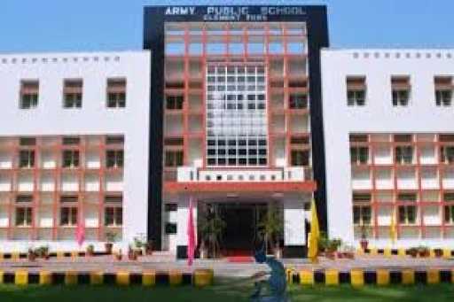 ARMY PUBLIC SCHOOL CLEMENT TOWN